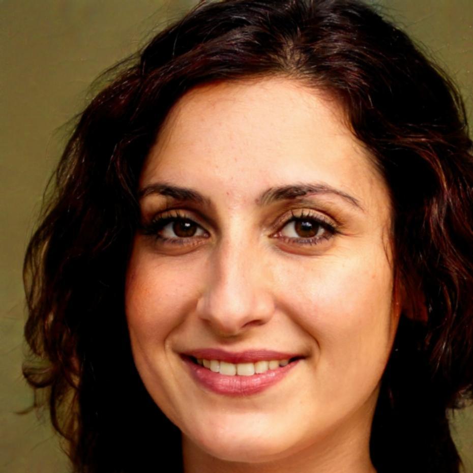 Carmen Herrera, analista financiera